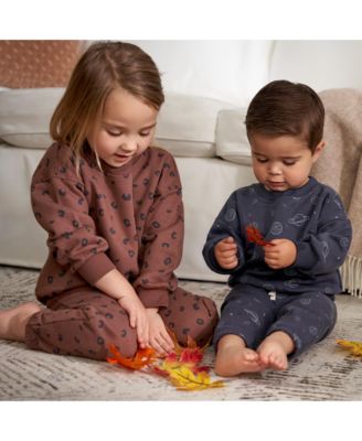 Toddler Boys Sweatshirt & Pant Set