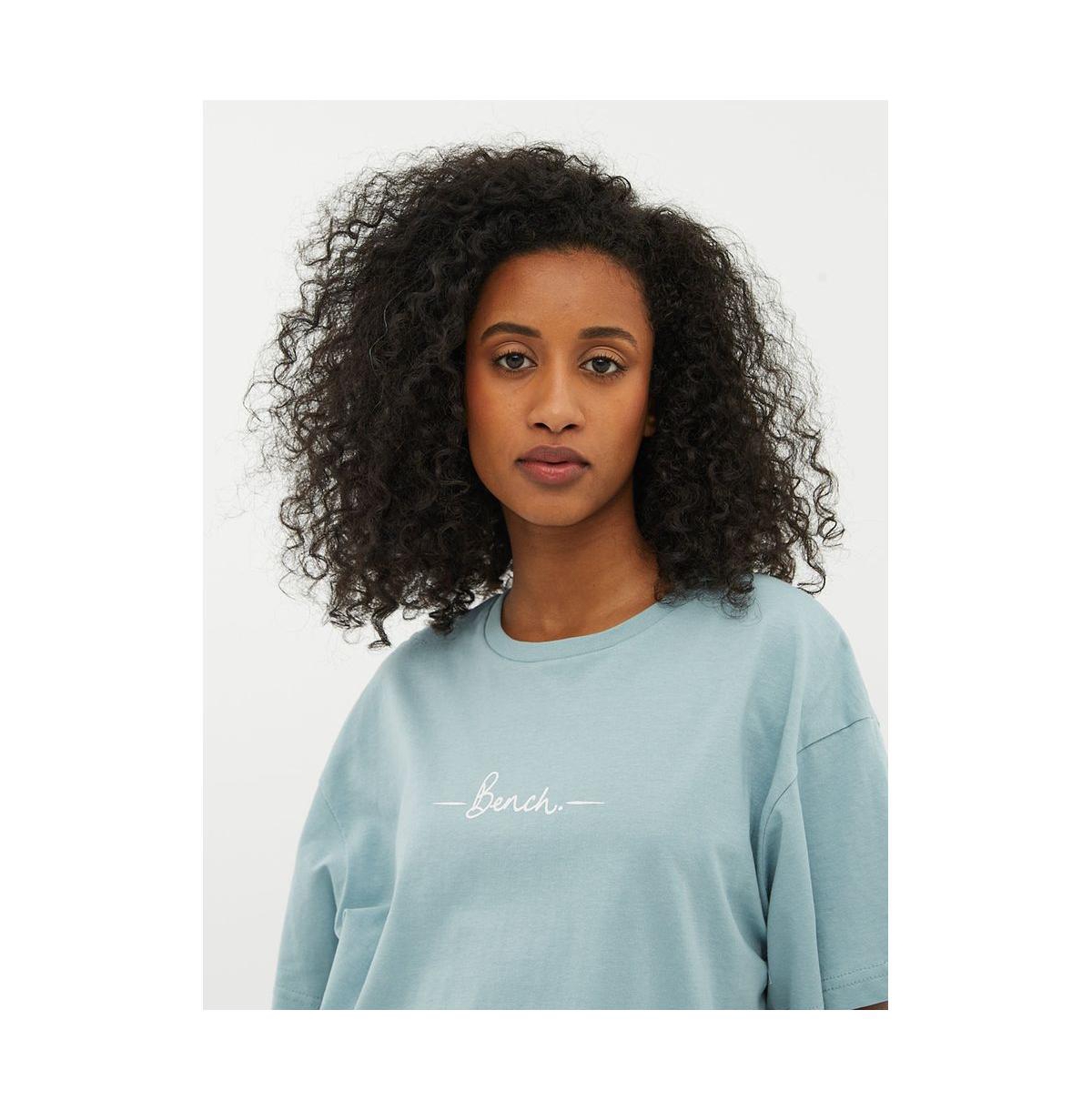 Bench Dna Women's Abelia Oversize T-Shirt