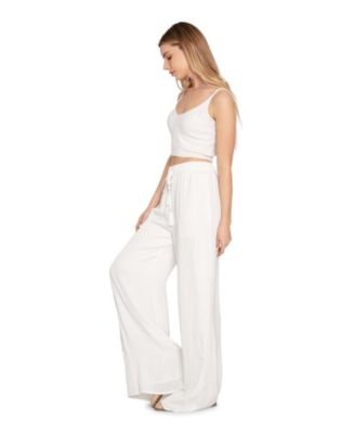 Women's Everywhere All At Once Wide Leg Pant