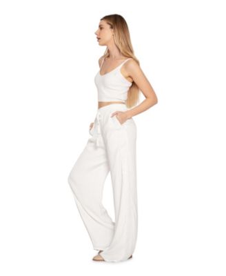 Women's Everywhere All At Once Wide Leg Pant
