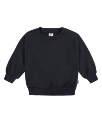 Toddler Boys Comfortable Fleece Top and Pant Set