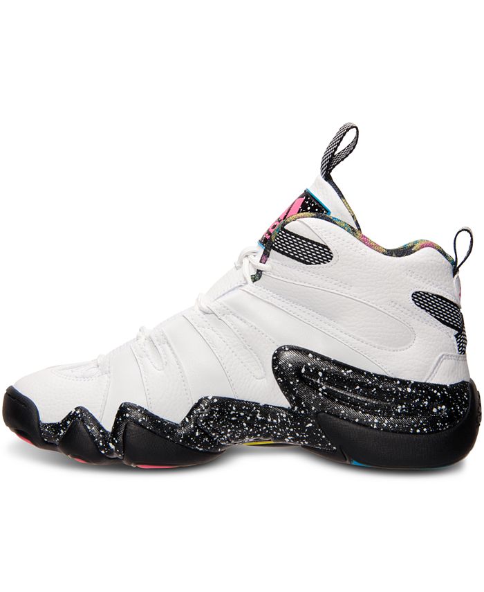 adidas Men s Crazy 8 Basketball Sneakers from Finish Line Macy s