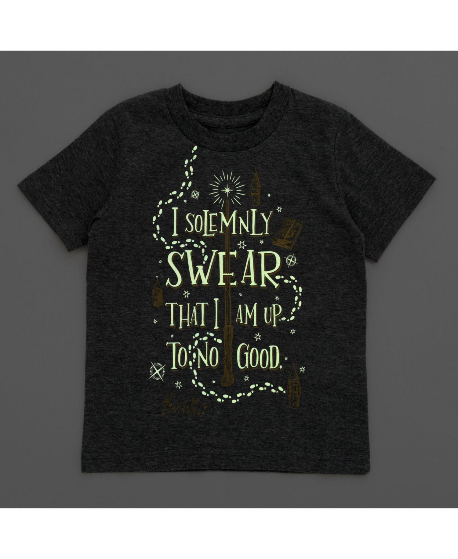Little Boys (6-16) Matching Family T-Shirt Adult