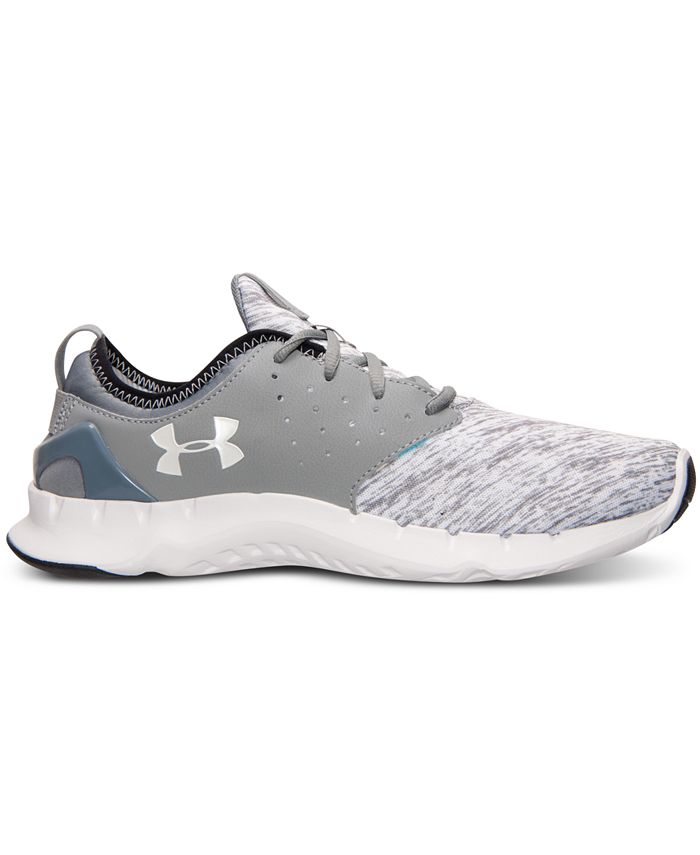 Under Armour Men's Flow Run Twist Running Sneakers from Finish Line ...