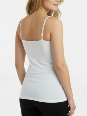 Maternity Clip Down Nursing Tank Top Cami - Motherhood