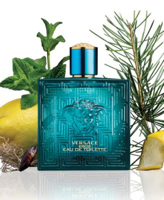 Men's Eros Eau de Toilette Spray, 1.7 oz.