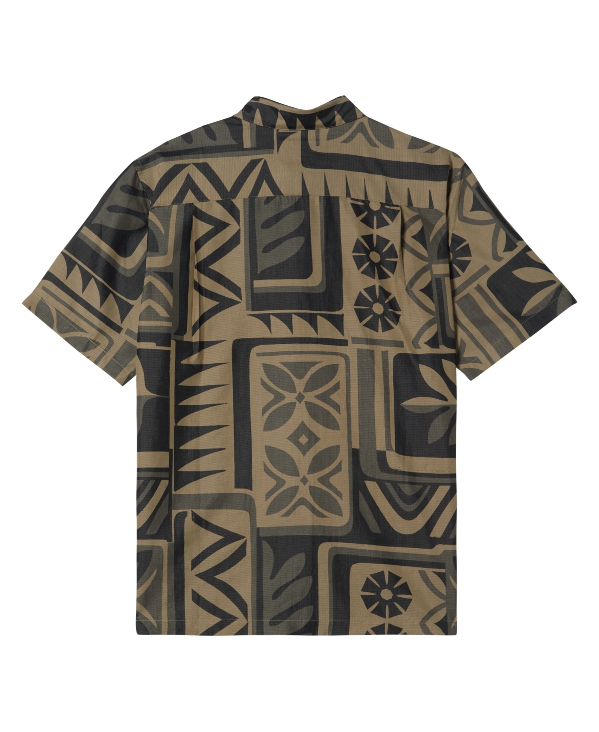 Quiksilver Waterman Men's Bruddah Short Sleeve Shirt
