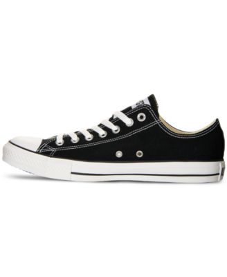 Men's Chuck Taylor Low Top Sneakers from Finish Line