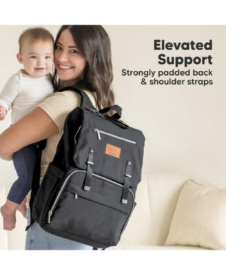 Baby Explorer Diaper Backpack Bag, Large, Waterproof Diaper Bags, Multi Functional Diaper Backpacks
