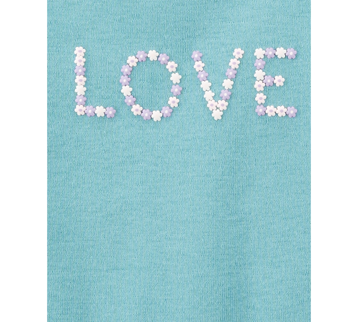 Carter's Baby Girls Floral Cotton Short-Sleeve Bodysuits, Pack of 5