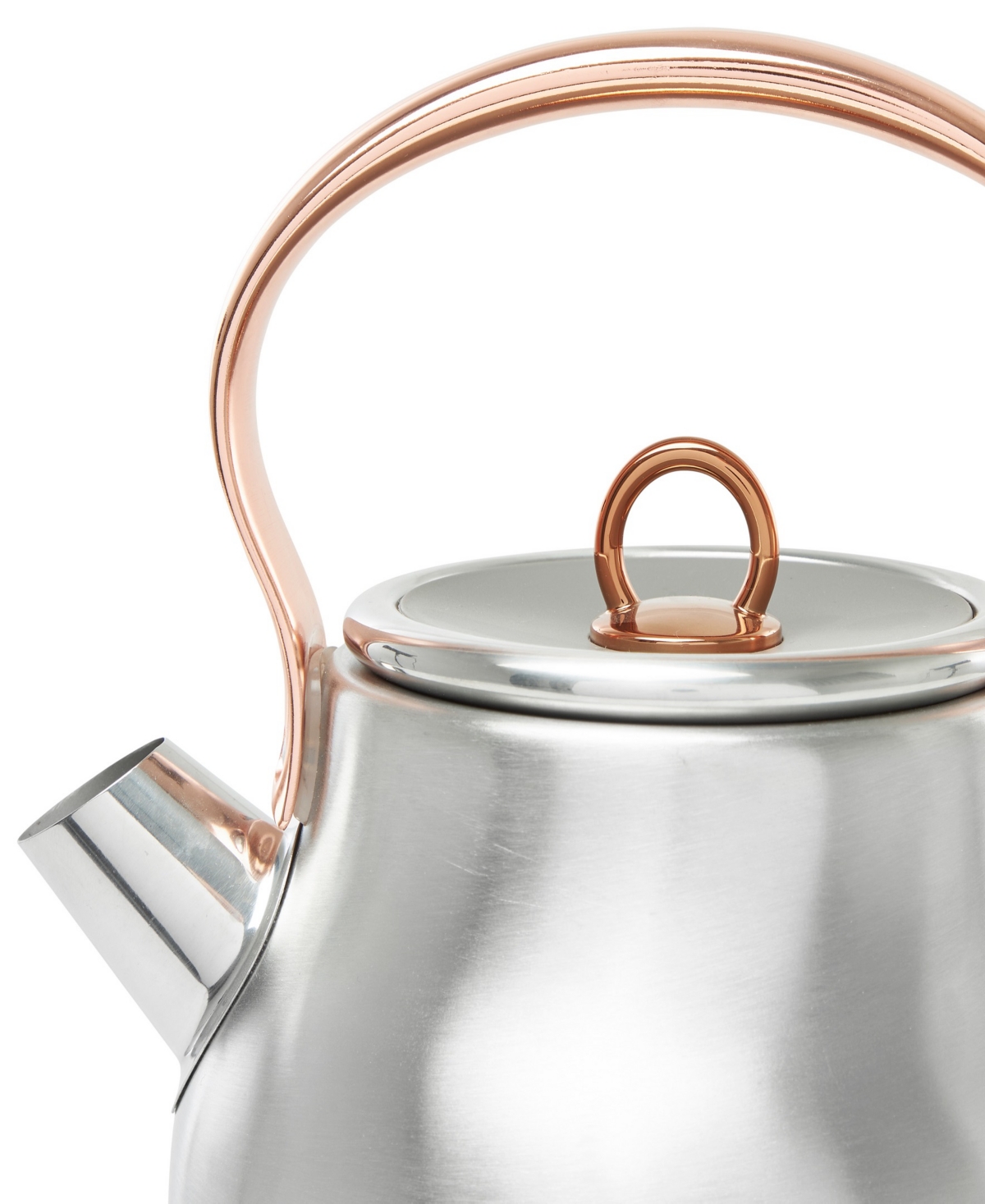Haden Heritage 1.7 L-7 Cup Electric Kettle -Copper
