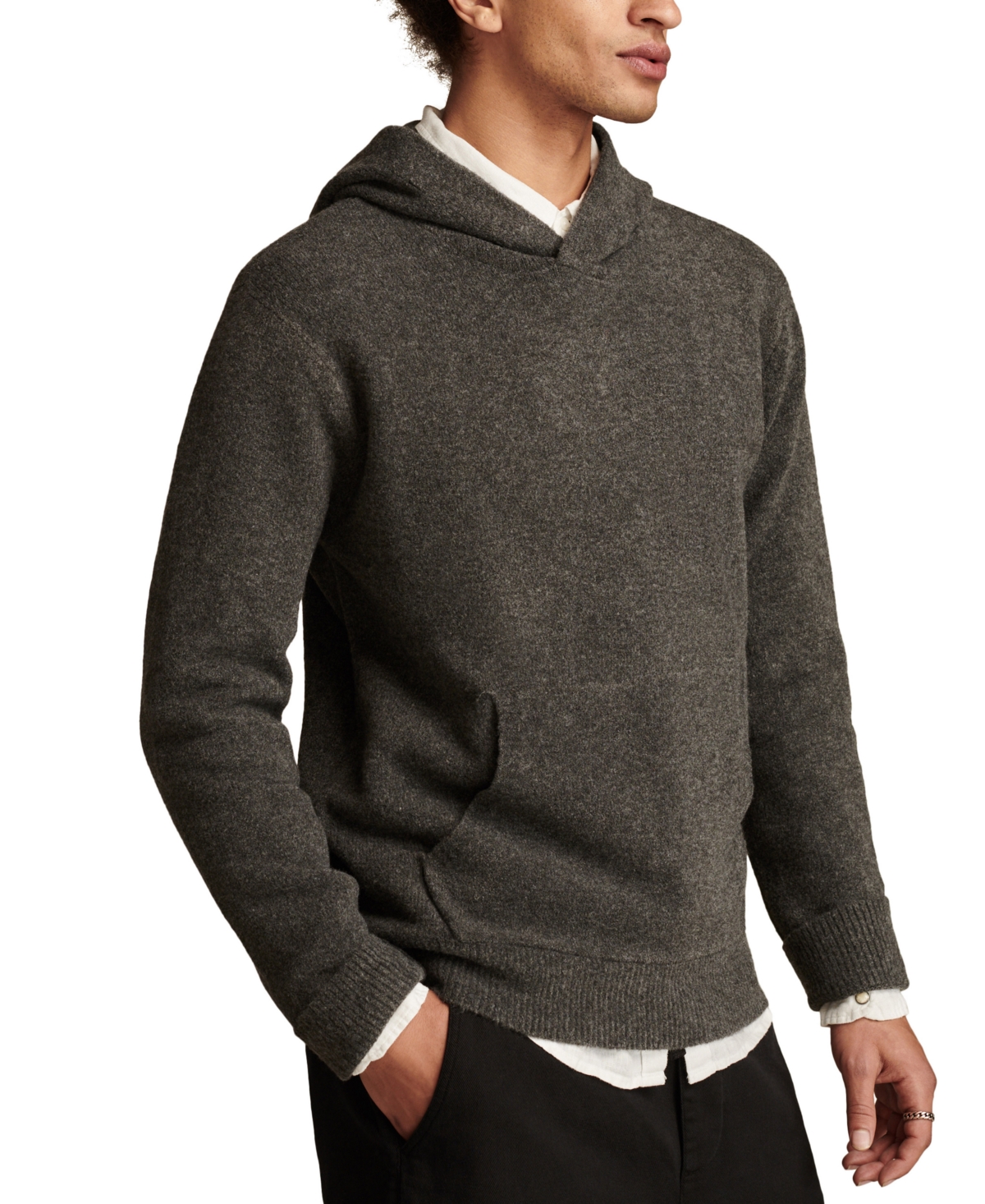 Lucky Brand Men's Corridor Hoodie
