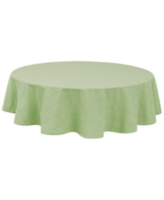 Chadwick Tablecloth, 70" Round
