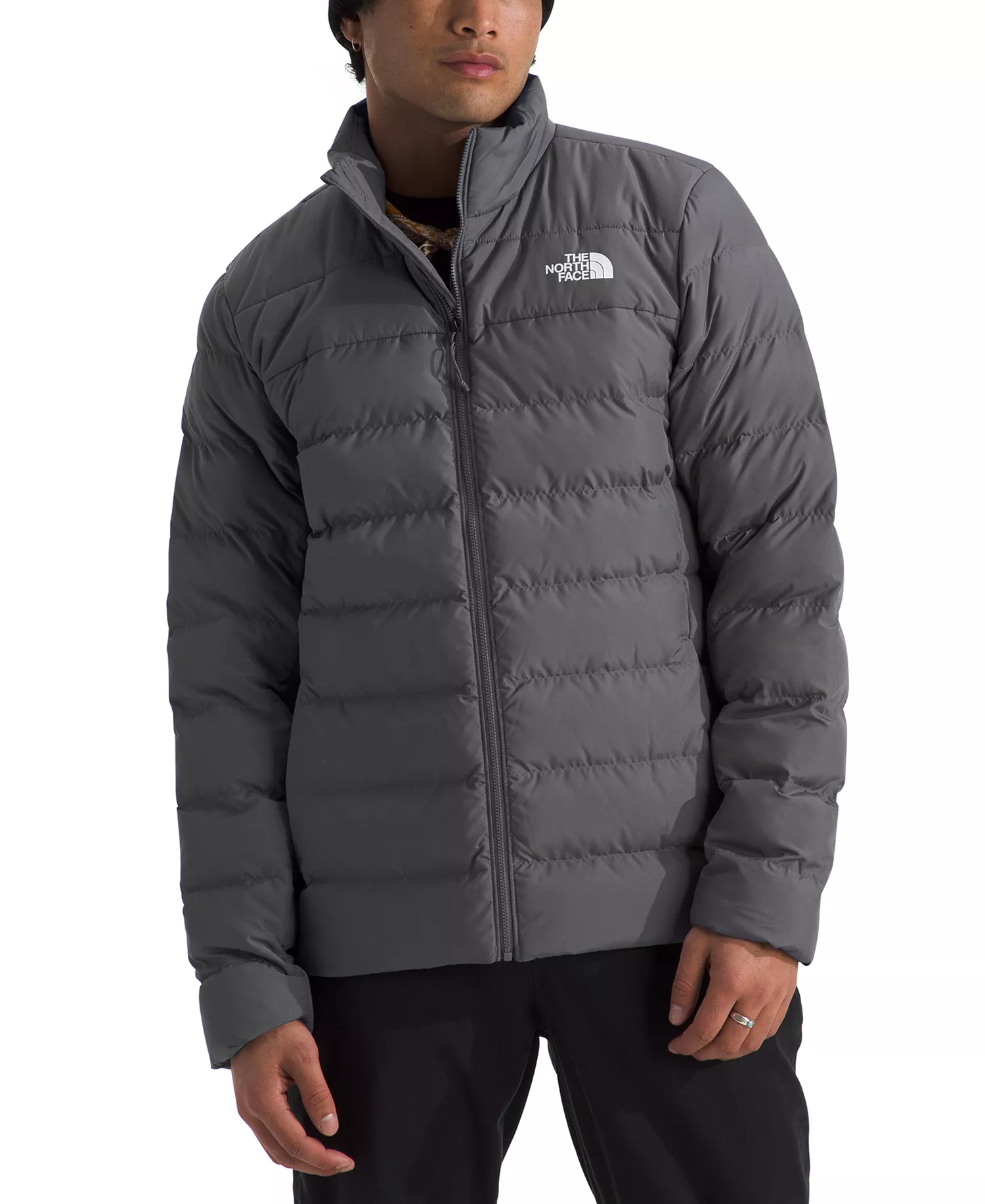 Men's Aconcagua 3 Zip-Front Puffer Jacket