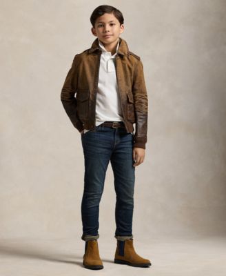 Big Boys Sullivan Slim Stretch Jeans