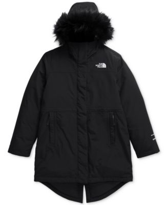 Big Girls Arctic Parka