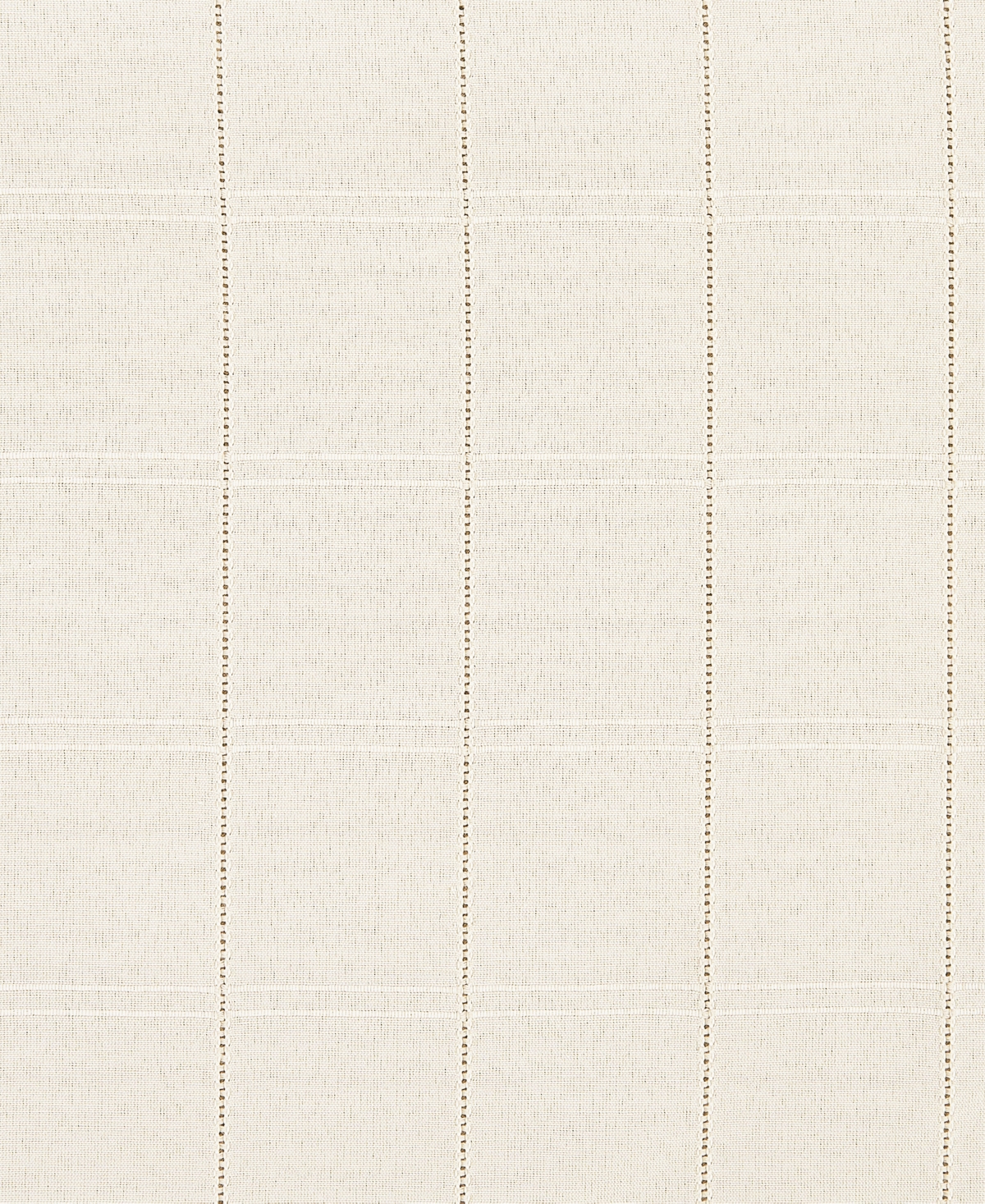 Izod Chadwick Table Runner, 14" X 72" In Ivory