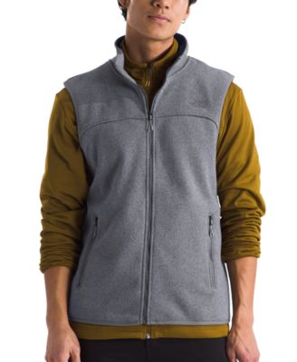 The North Face - Men's Front Range Double-Knit Fleece Vest