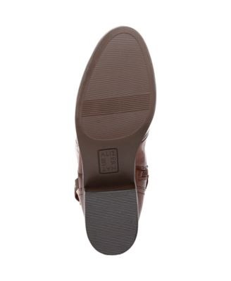 Women's Rena 2 Wide Calf Knee High Block Heel Riding Boots