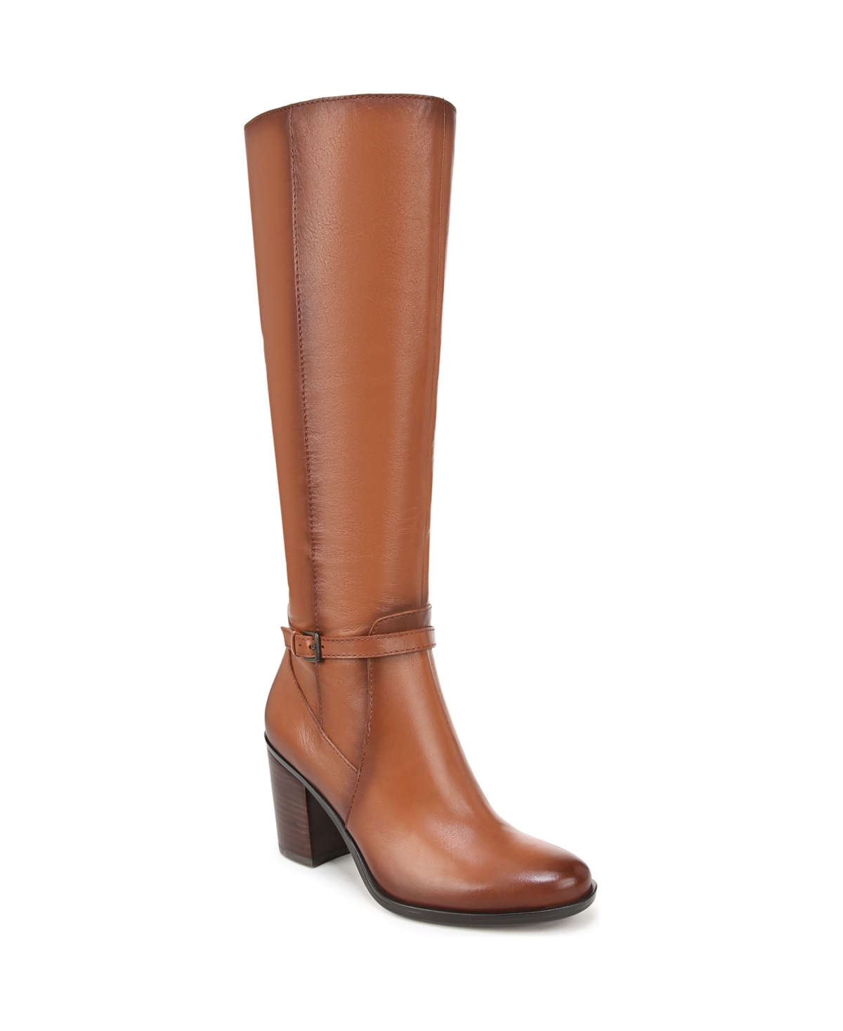 Leather riding boots narrow calf new arrivals