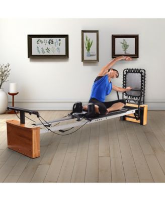AeroPilates Pro XP557 Reformer Body Resistance Workout System