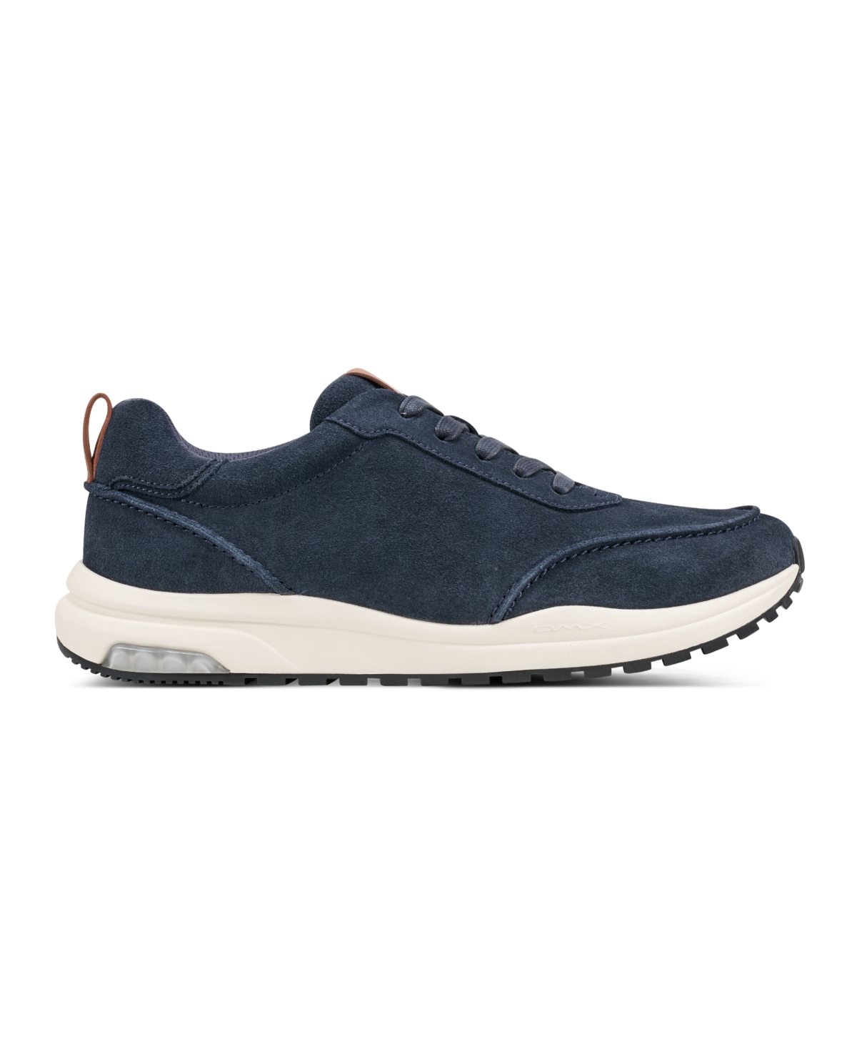 Rockport X Reebok Men's Dmx Bowen Casual Lace-Up Sneakers -Suede