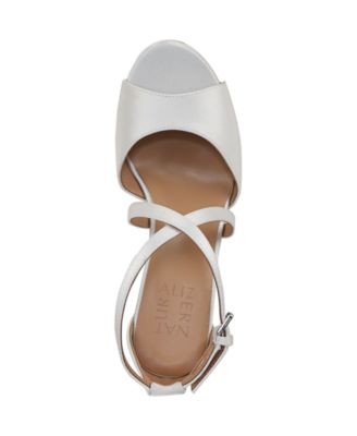 Women's Melody Platform Peep Toe Dress Sandals