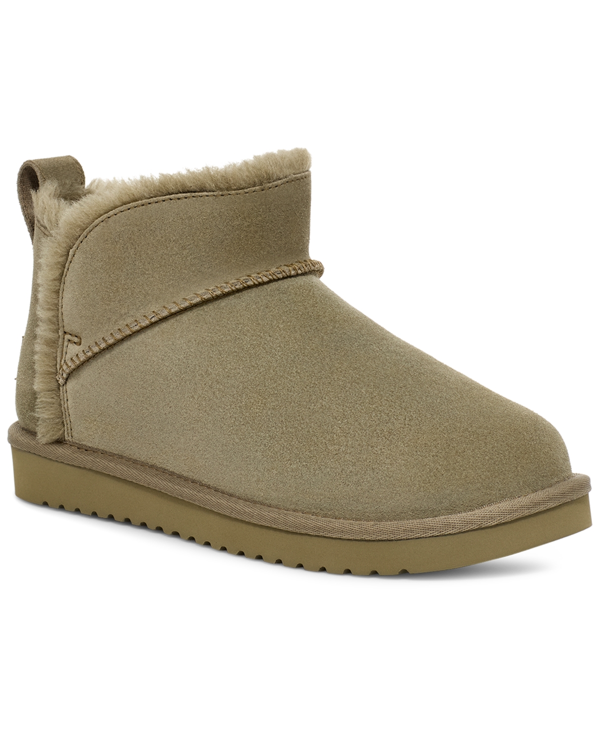 Koolaburra By Ugg Women's Koola Ultra Mini Booties In Green