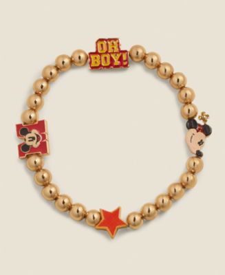 BaubleBar Disney | Macy's Mickey Mouse & Minnie Mouse Icon