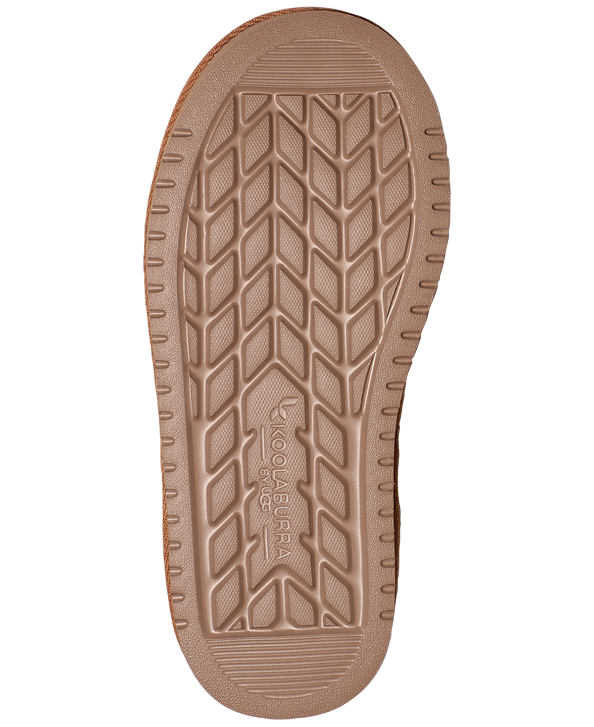 Koolaburra By Ugg Kids Koola Ultra Mini Booties In Med Brown