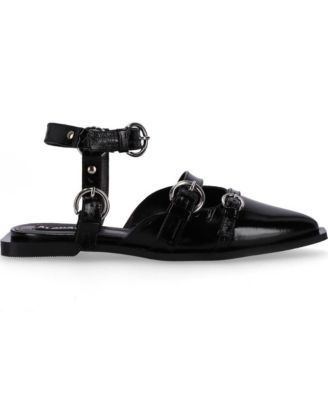 Women's Thalara Leather Ballet Flats