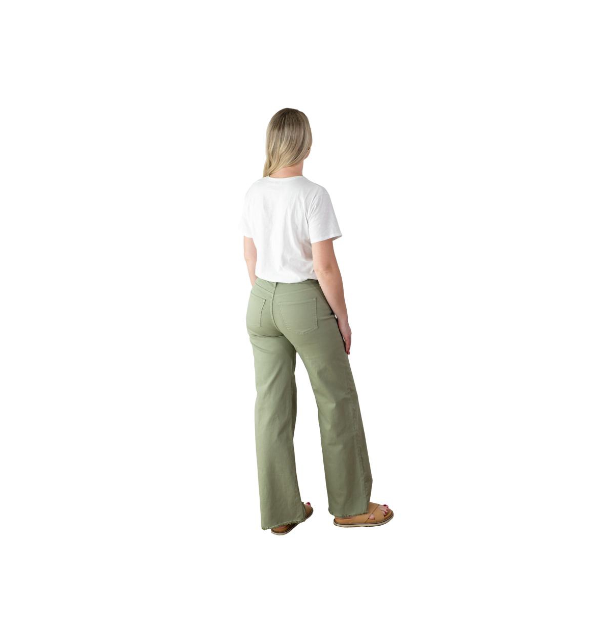 Amalli Talli Women's Lainey Tall Wide Leg Jeans