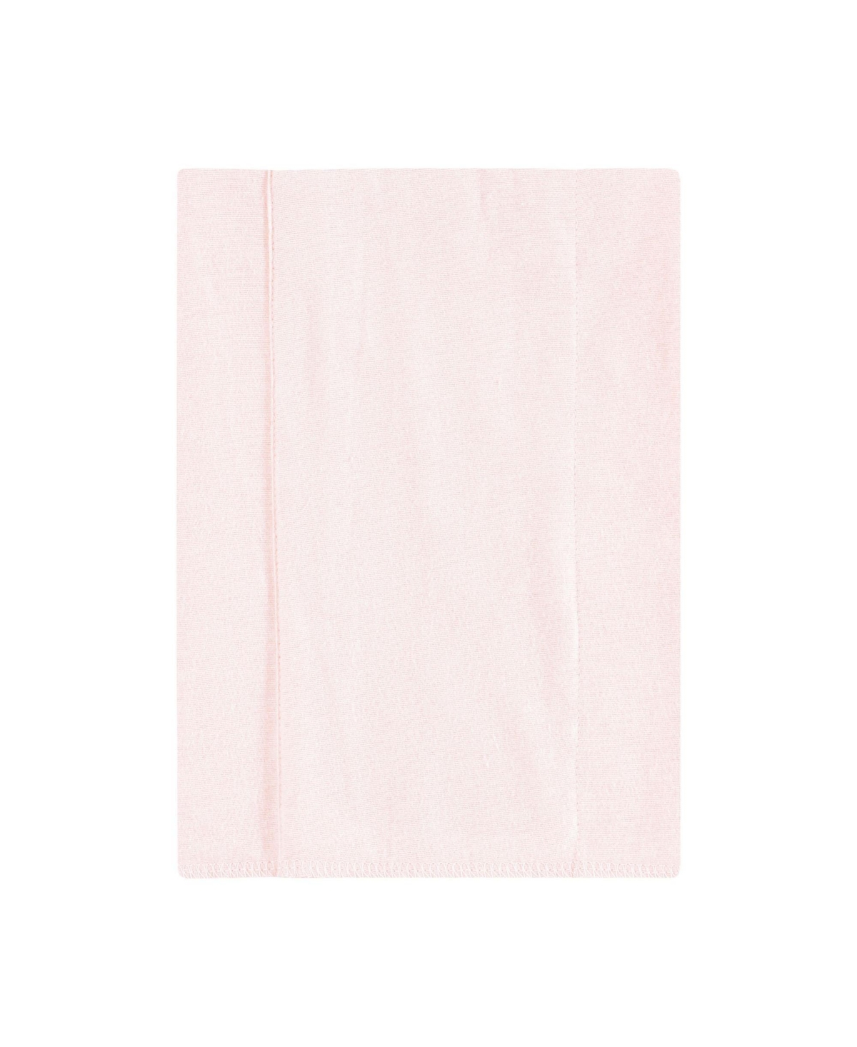 Hudson Baby Infant Girl Flannel Burp Cloth 7pk, One Size - Sage floral