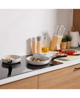 Leo Glints Nonstick Recycled Aluminum Frying Pan 9.5"