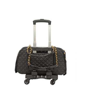 Tiffany Pet Carrier with Pet Trek