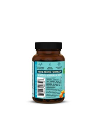 Capsules, Sea Buckthorn Fruit and Asian Ginseng Root Extract, Plant based Organic Protector, Sunwarrior, 30ct