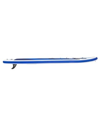 Hydro-Force Oceana Inflatable Stand-Up Paddle Board and Kayak Water Set