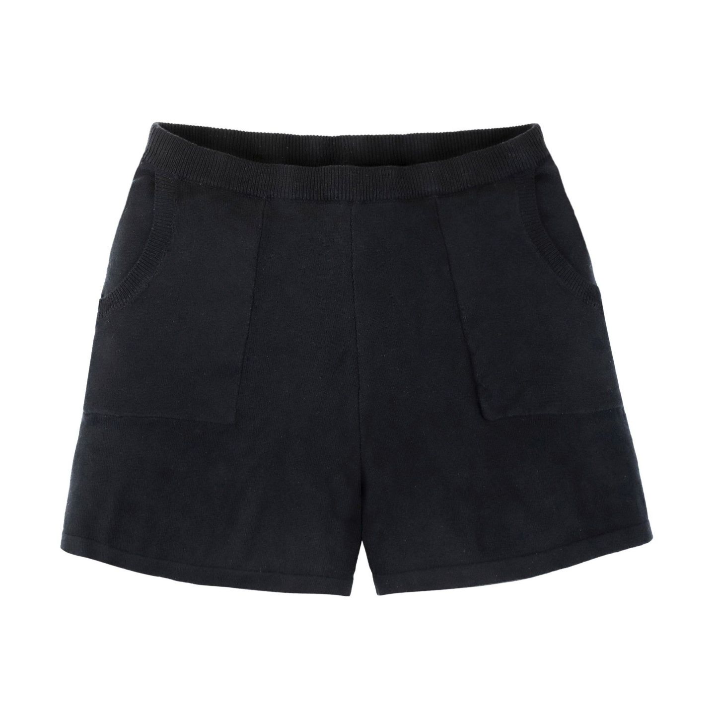Женский свитер Hope & Henry Sweater Short, цвет: Чёрный — фото 5