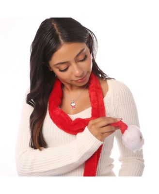 Snoopy Puffer Jacket Pendant