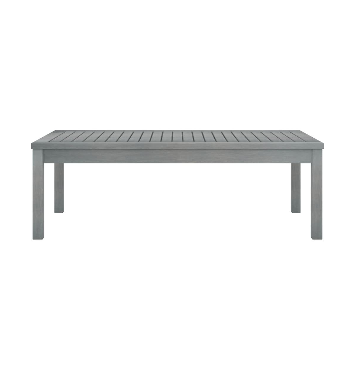 vidaXL Coffee Table 39.4