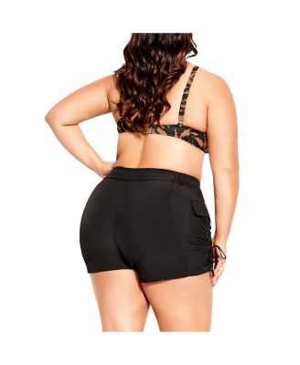 Plus Size Azores Boardie