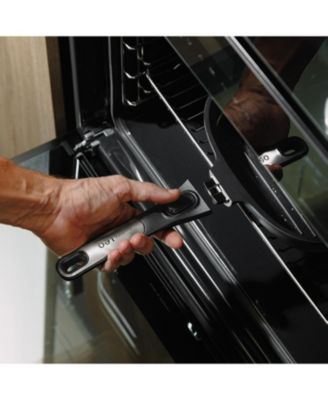 Leo Phantom Nonstick Ceramic 9.5" Frying Pan, Recycled