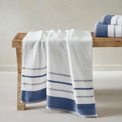 Luxurious Cotton Decorative Hand Towel Set, 4-Piece