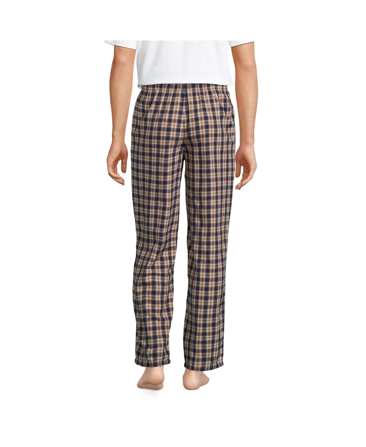 Big & Tall Flannel Pajama Pants