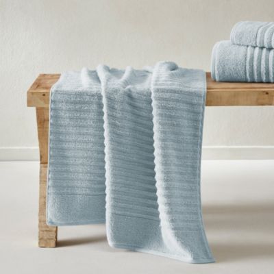 Luxury 100% Combed Cotton 4-Pack Bath Towel Set