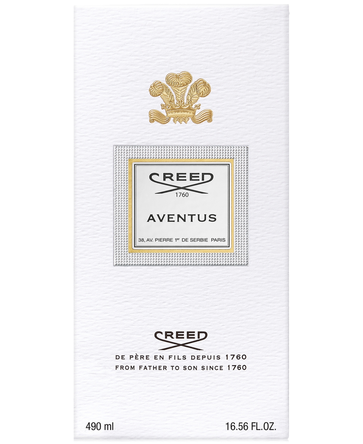 Creed Aventus, 16.56 Oz. In No Color