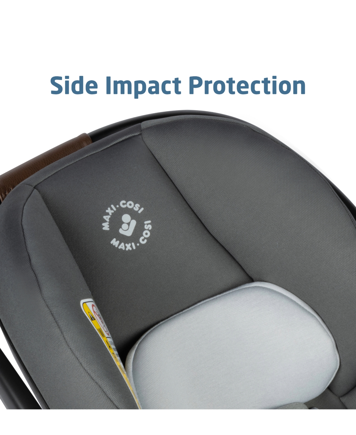 Maxi-Cosi Mico Luxe Infant Car Seat