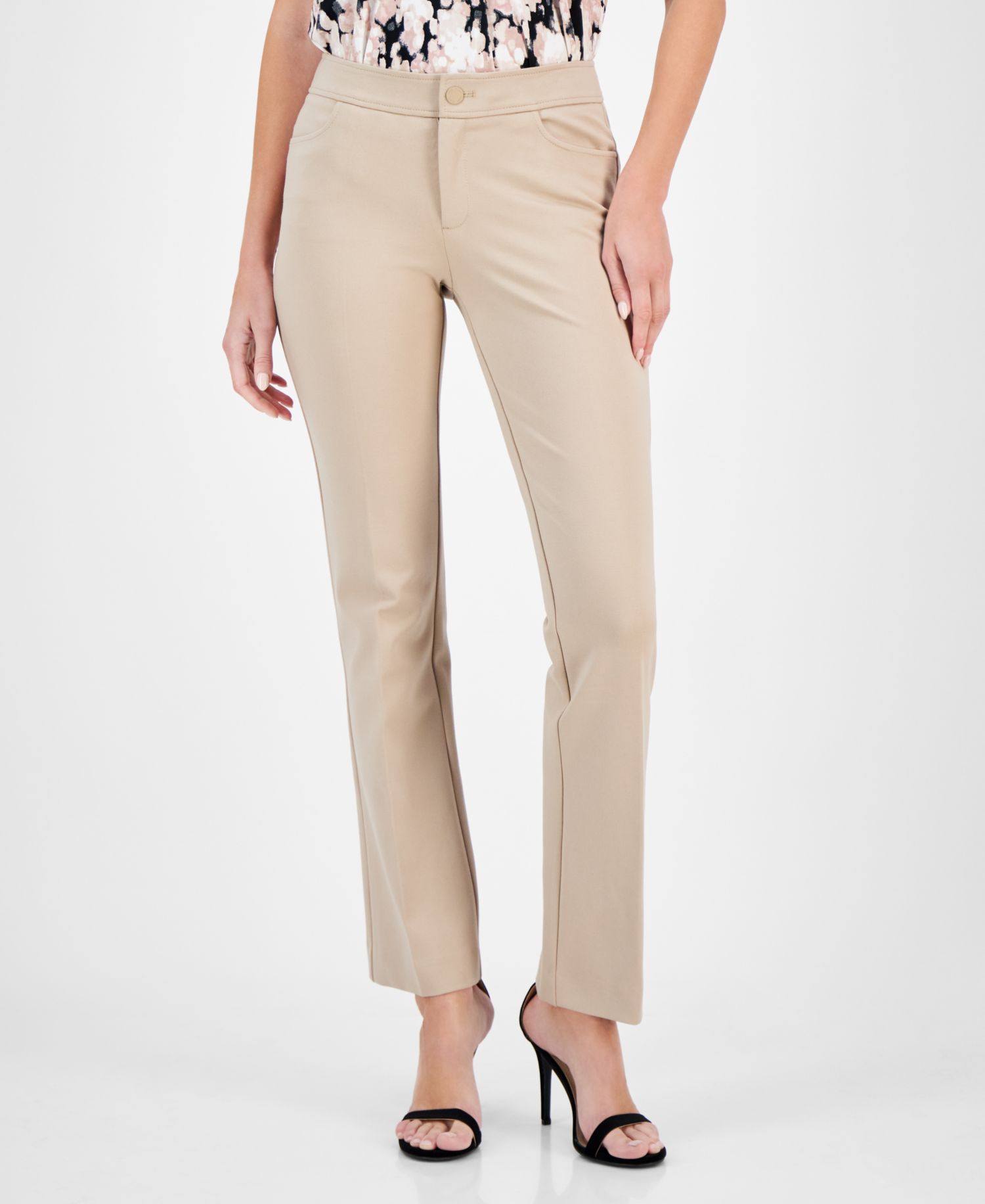 Women's Flare Leg Compression Pant