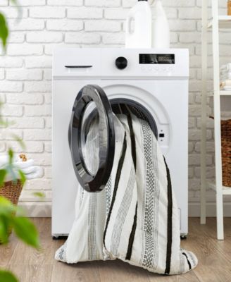 Carolina Stripe 7-Pc. Comforter Set, King/California King