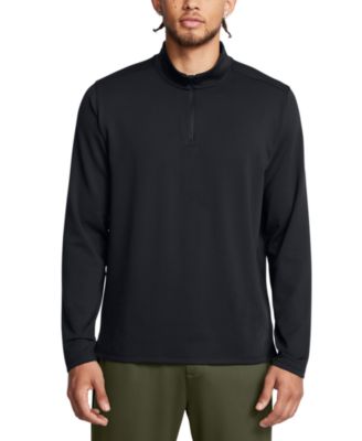 Under Armour Men s Motion Regular Fit 4 Way Stretch 1 4 Zip Sweatshirt Macy s